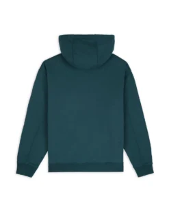 ANATOMIC HOODIE - TEAL