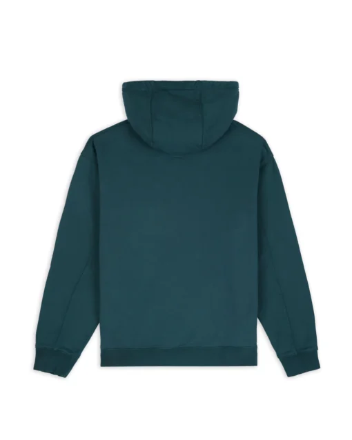 ANATOMIC HOODIE - TEAL