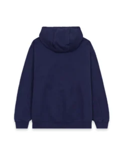 CLOWNIN' HOODIE - NAVY