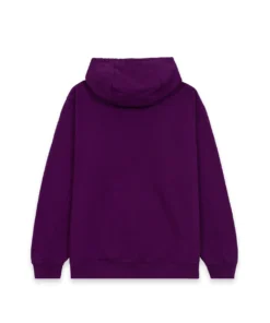 CLOWNIN' HOODIE - PURPLE