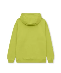 CONJOINED HOODIE - OLIVE