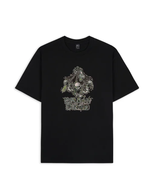 CREATURE COMMANDO T-SHIRT - BLACK