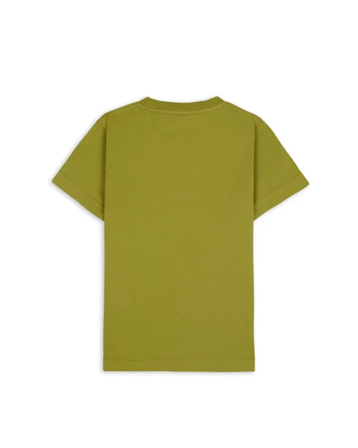 CREEPER KIDS T-SHIRT - MOSS