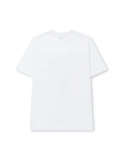 FIRE EYES T-SHIRT - WHITE