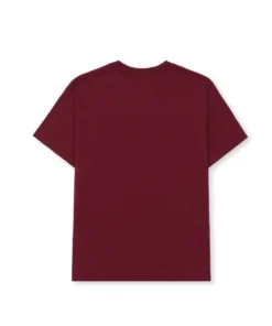 KOGAN'S REVENGE T-SHIRT - MAROON