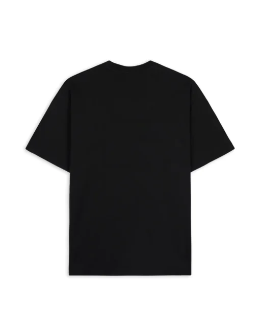 OPEN MIND T-SHIRT - BLACK