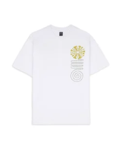 PERFECT VISIONS T-SHIRT - WHITE