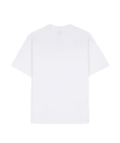 PROGRESSIVE ARTISTRY T-SHIRT - WHITE