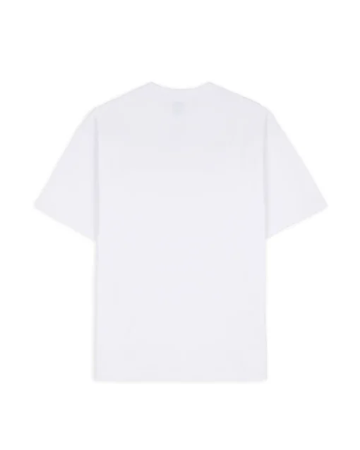 PROGRESSIVE ARTISTRY T-SHIRT - WHITE