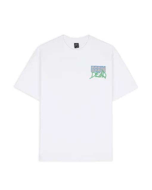 PSYCHOSIS T-SHIRT - WHITE