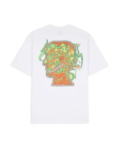 PSYCHOSIS T-SHIRT - WHITE