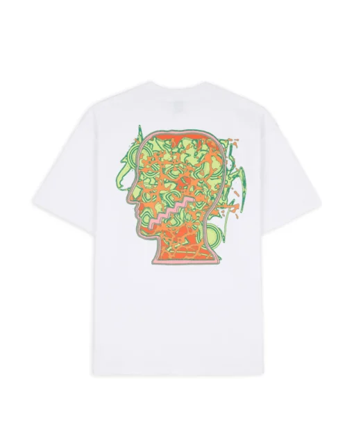 PSYCHOSIS T-SHIRT - WHITE