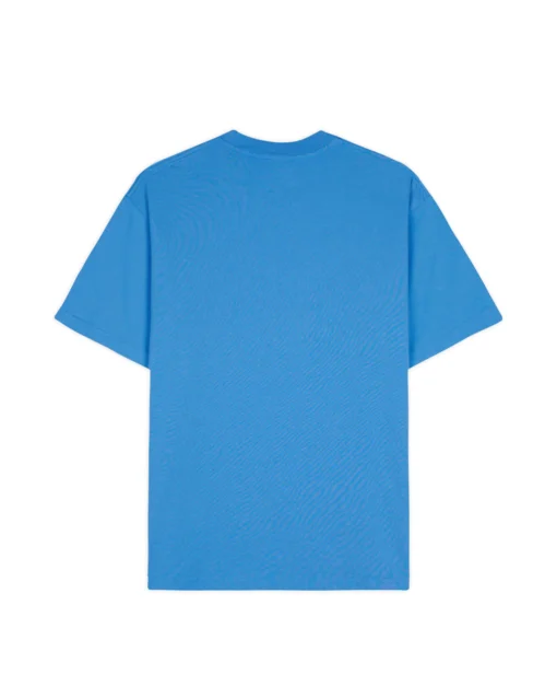 SPEED FREAK T-SHIRT - CHINA BLUE