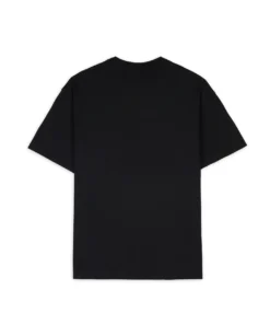 TEDDY T-SHIRT - BLACK