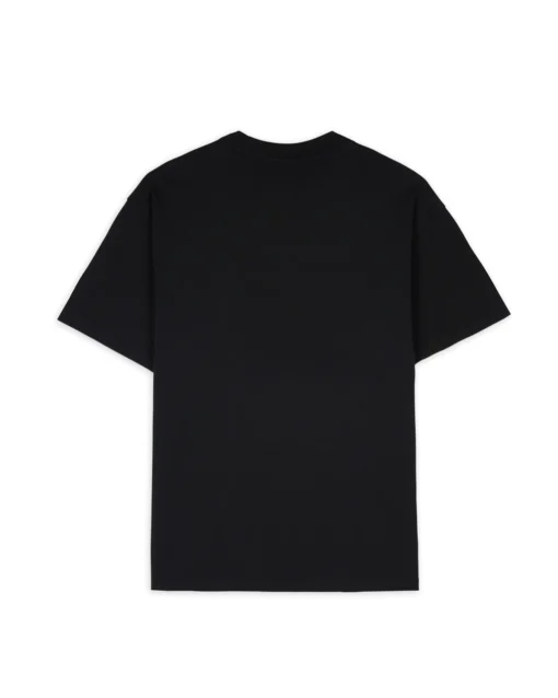 TEDDY T-SHIRT - BLACK