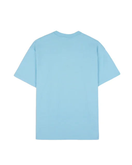 TRANCE FORMATION T-SHIRT- LIGHT BLUE