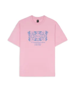 UNDERSTANDABLE ENEMIES T-SHIRT - PINK