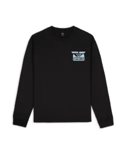 4D VISION LONG SLEEVE - BLACK